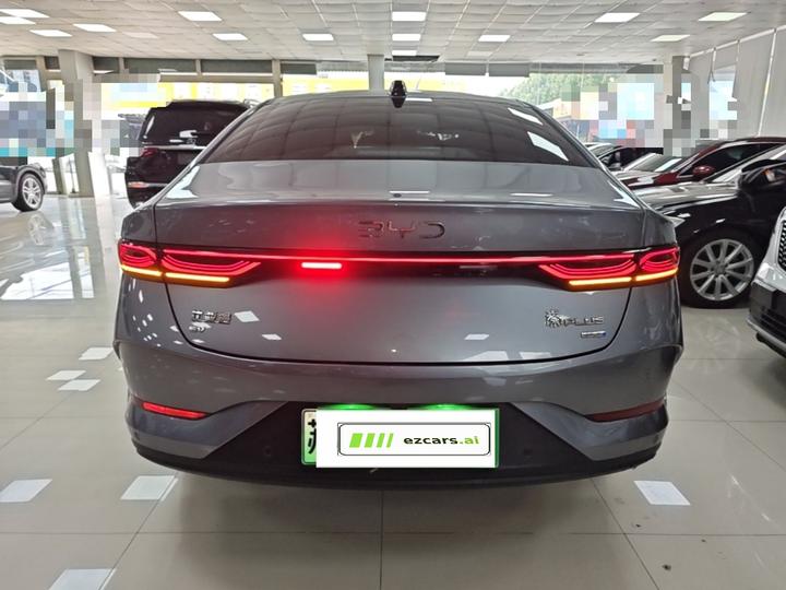 Qin PLUS 2025 EV ADAS 420KM Leading photo 3