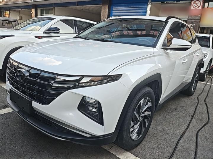 2023 Tucson L 1.5T AT RWD GLX Elite