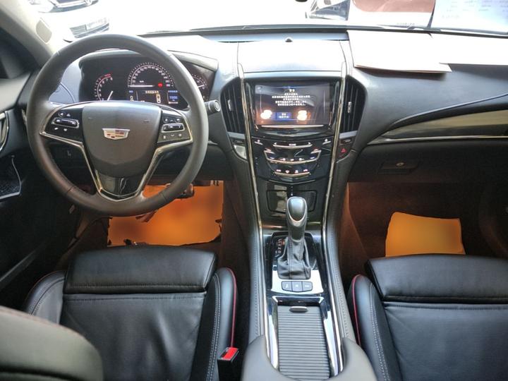 ATS-L 2017 28T Tech photo 5