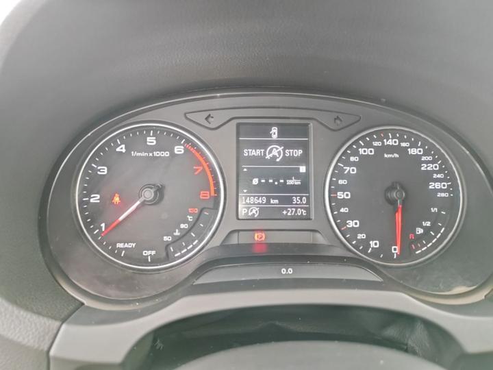 A3 2016 Sportback 35 TFSI Progressive photo 7