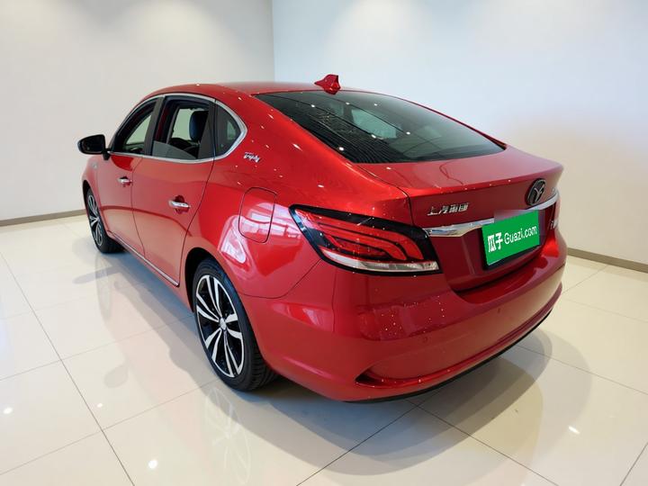 MG6 2017 20T AT Trophy Exclusive China V photo 4