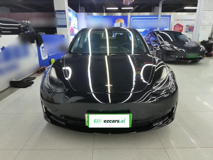 Model 3 2021 Facelift Standard Range RWD Upgraded 3D1 photo 2