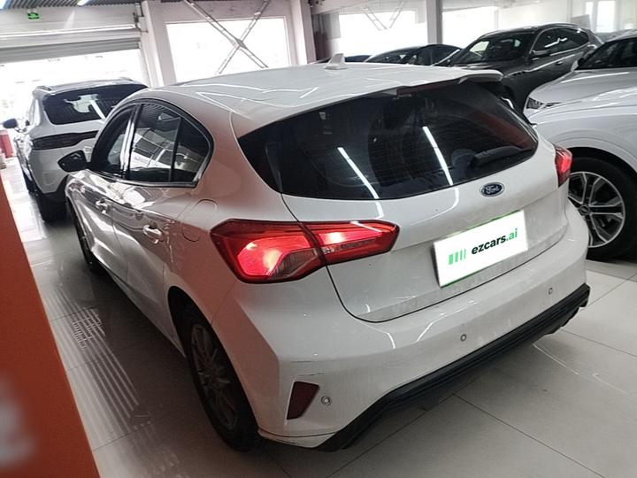 Ford 福特  2020款 两厢 1.5L 自动锋跃型 photo 4