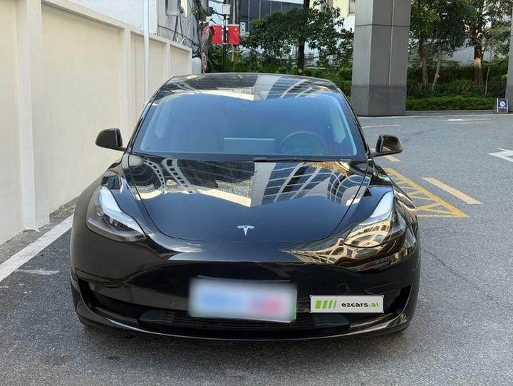 Model 3 2021 Standard Range RWD Upgraded 3D6 photo 4