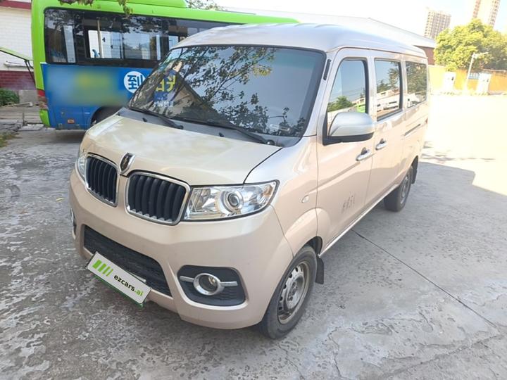 Jinbei Hiace X30 2019 1.5L Standard China VI SWC15M