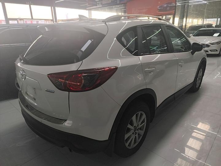 CX-5 2015 2.0L AT RWD photo 4