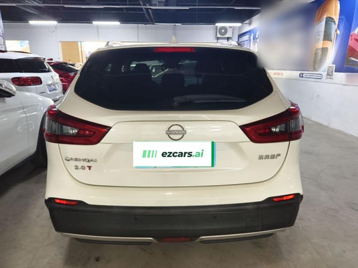 Qashqai 2023 Classic 2.0L CVT XV Comfort photo 5