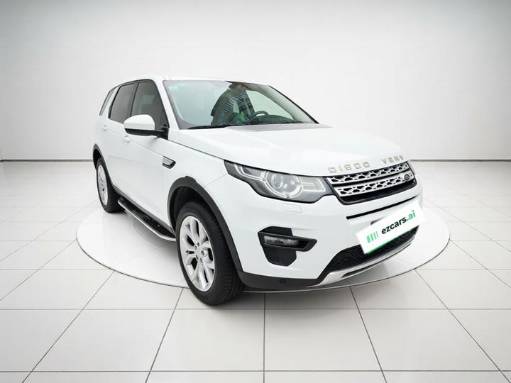 Discovery Sport 2016 2.0T HSE photo 3