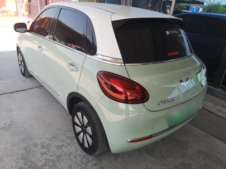 Wuling Bingo 2023 410km Exclusive photo 4