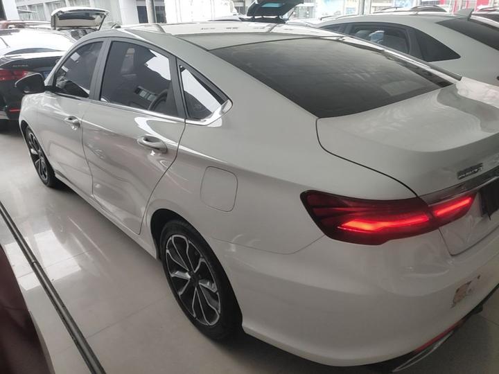 Binrui 2021 1.4T CVT photo 4