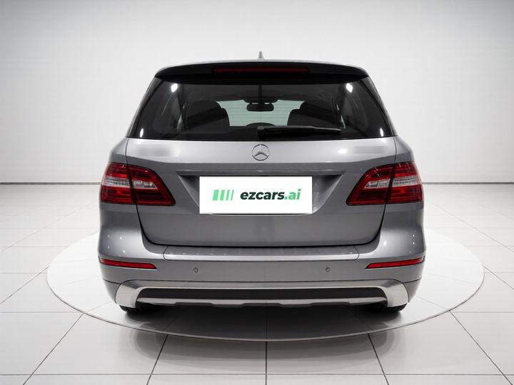 M-Class 2015 ML 320 4MATIC photo 5
