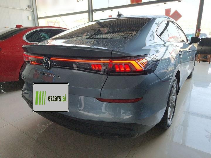 2022 Lamando L 280TSI DSG photo 4