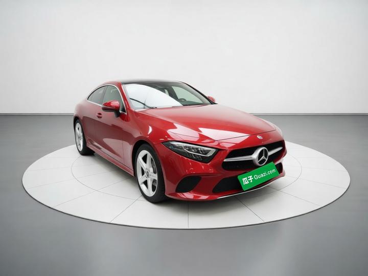 CLS 2018 CLS 300 Dynamic photo 3