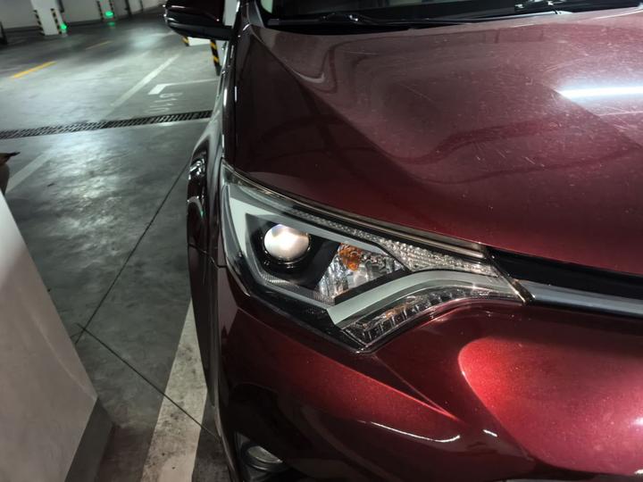 RAV4 2016 2.0L CVT RWD China V photo 7