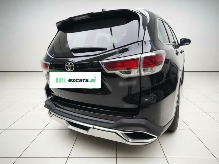 Highlander 2017 2.0T AWD Elite 7-Seater photo 5