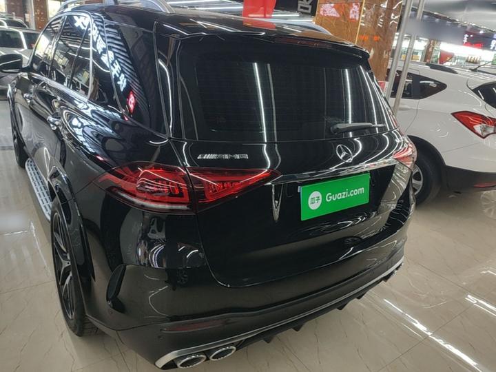 GLE AMG 2020 AMG GLE 53 4MATIC+ photo 5