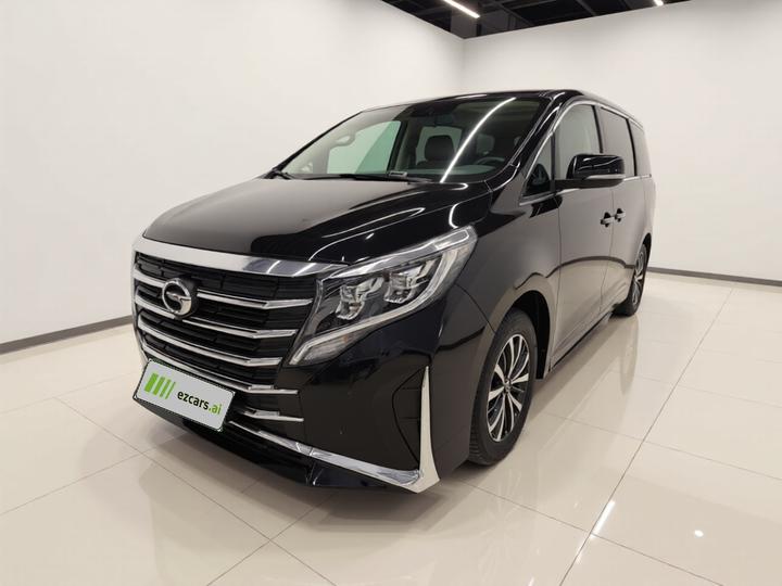 GAC Trumpchi M8 2024 Leading Series 390T Luxury