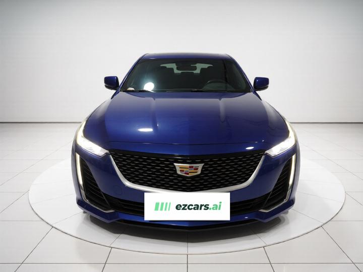 CT5 2022 28T Luxury photo 2
