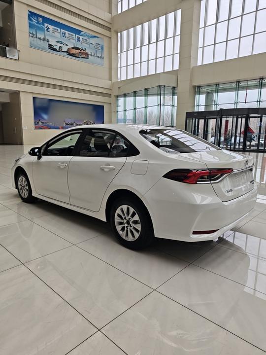 Corolla 2024 1.2T photo 3