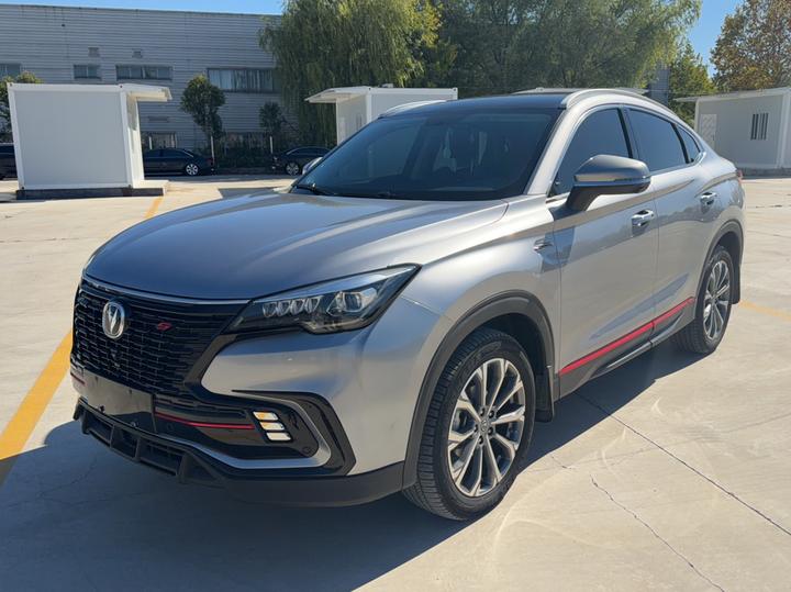 CS85 COUPE 2021 1.5T DCT Premium