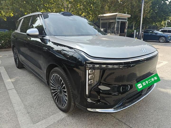 IM Motors LS8 2026 52 Max+ 6-Seater photo 3
