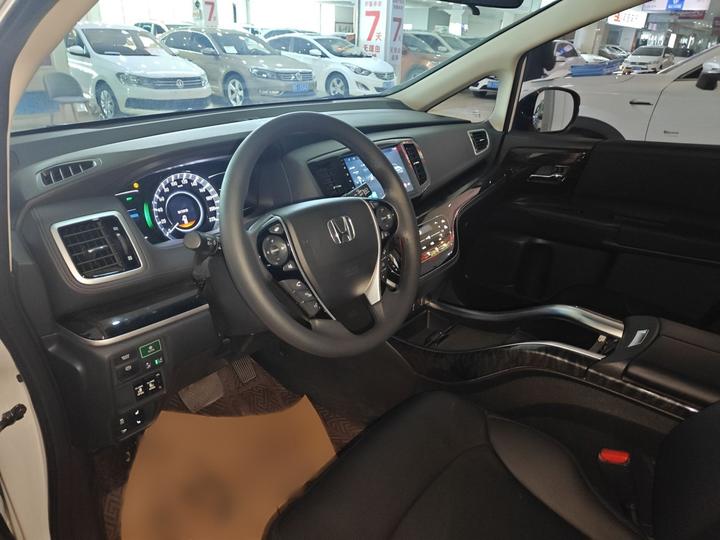 Odyssey 2021 2.0L Enjoy photo 8