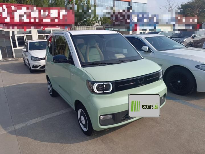 Hongguang MINIEV 2022 Macaron LFP photo 3