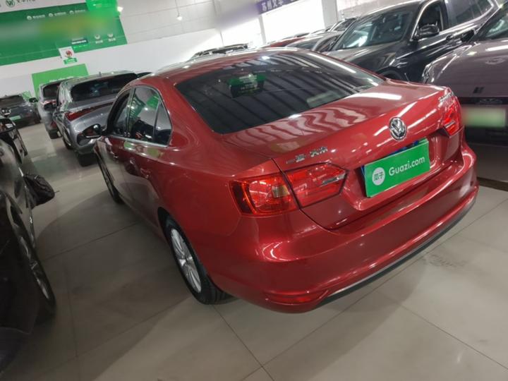 Sagitar 2014 Facelift 1.6L AT Leading photo 4