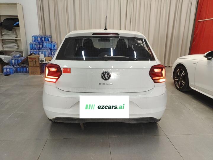 Polo 2023 Facelift Plus 1.5L AT photo 3