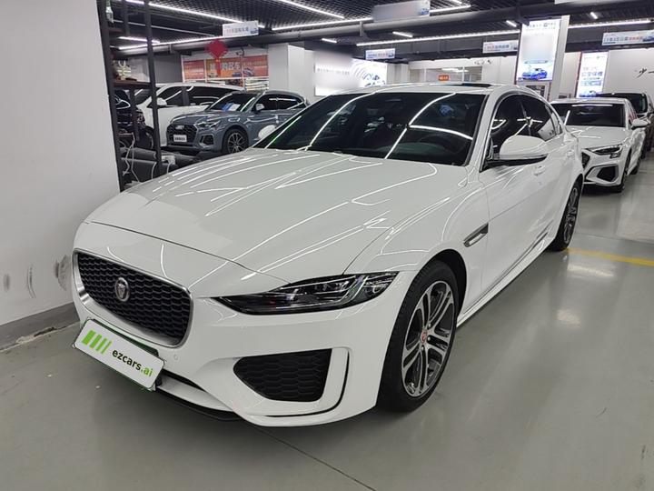 XEL 2024 2.0T 250PS R-DYNAMIC S Progressive Sport