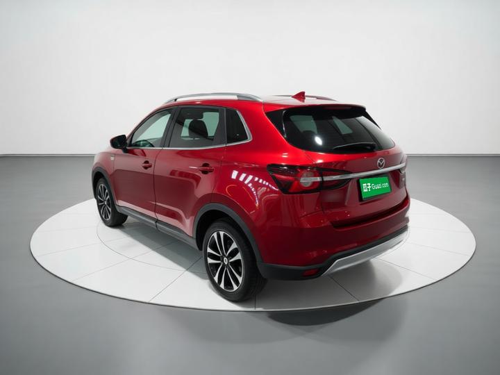 RX3 2018 1.6L CVT Flagship photo 4