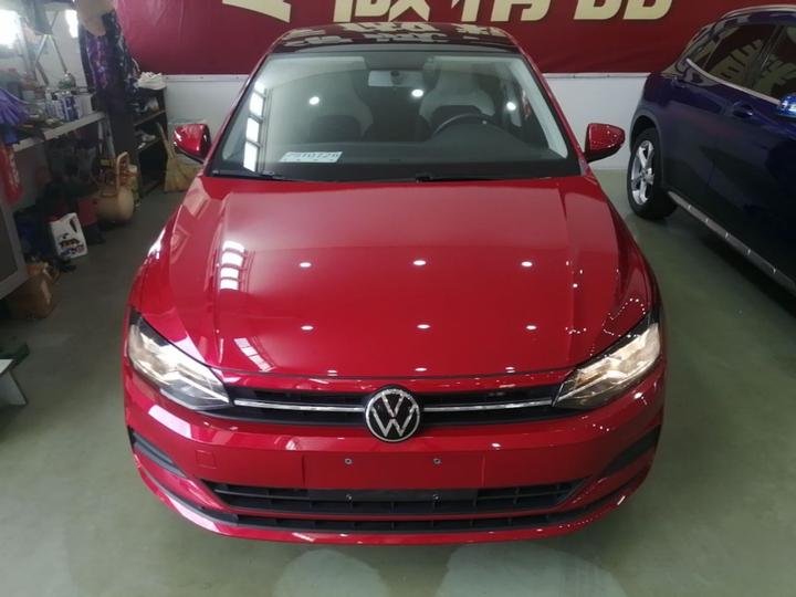 Polo 2023 Plus 1.5L AT Tech photo 2