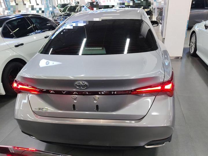 Avalon 2019 2.0L Luxury China VI photo 3