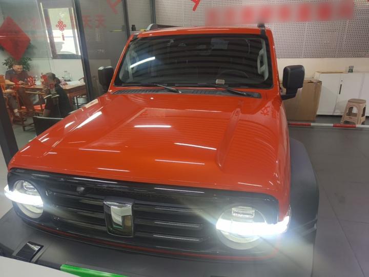 300 2023 Off-road 2.0T Conqueror photo 2