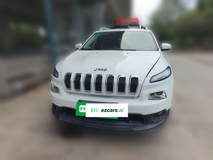 Cherokee 2016 2.4L Leading Smart photo 2