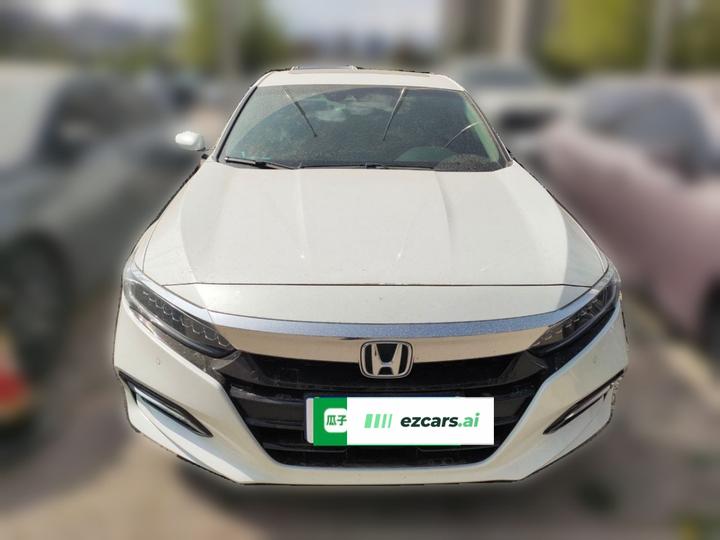 Accord 2018 Hybrid 2.0L China VI photo 2