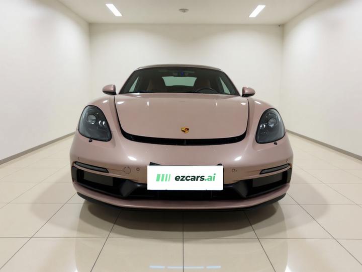 718 2022 Spyder 2.0T photo 2