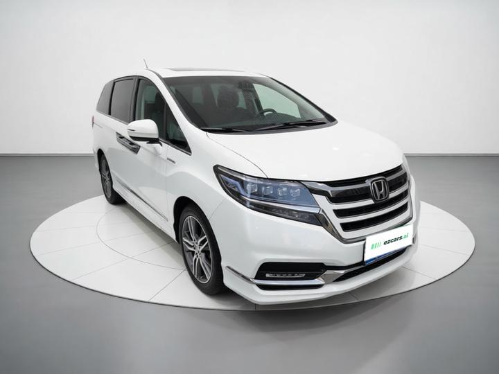 Elysion 2019 2.0L Hybrid Luxury photo 3