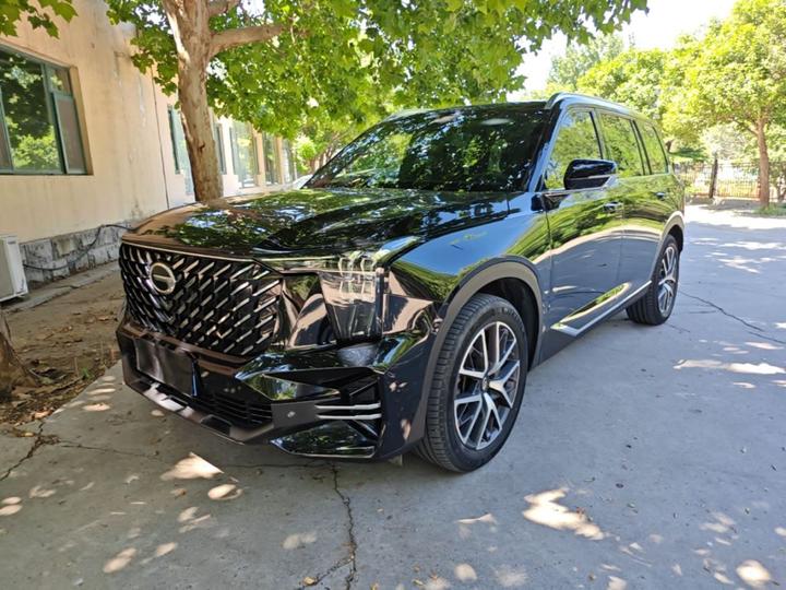 GAC Trumpchi GS8 2022 Pilot Series 2.0TGDI RWD Luxury Connected 7-Seater