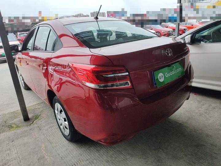 Vios 2017 1.5L CVT photo 4