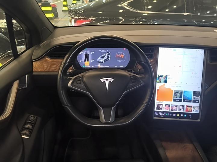 2017 Model X 100D Long Range photo 6