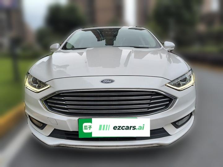 Mondeo 2018 EcoBoost 180 Fashion photo 2