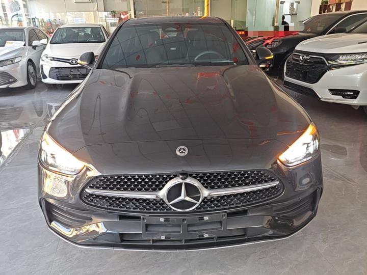C-Class 2023 C 200 L Sport photo 2