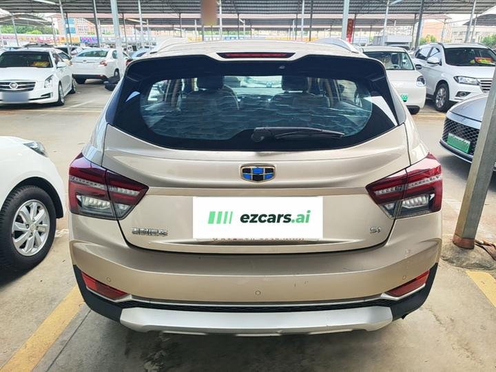 Vision S1 2018 1.5L CVT photo 5