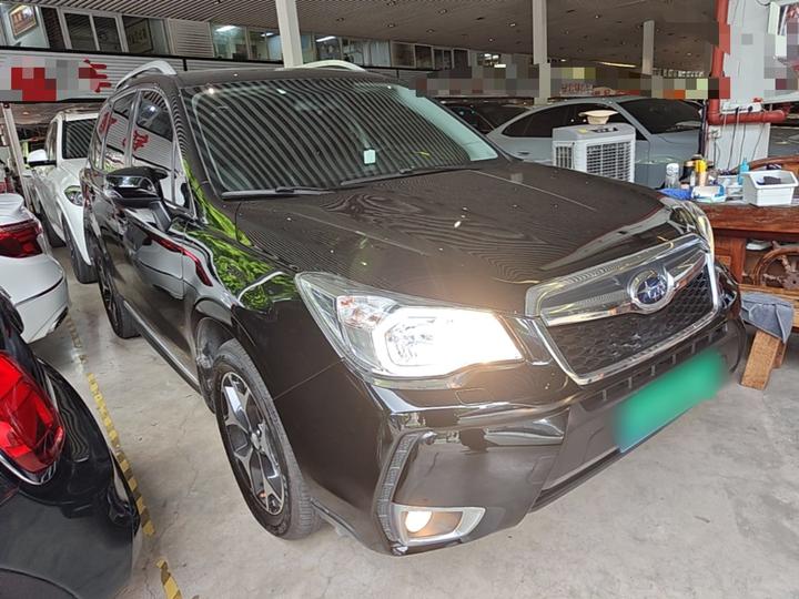 Forester 2013 2.5i AT Premium photo 3