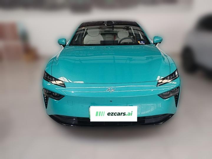 Yipai eπ007 2026 007+ EV 650 Ultra+ LiDAR photo 2