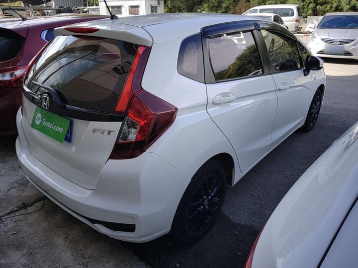 Fit 2018 1.5L CVT Comfort photo 6