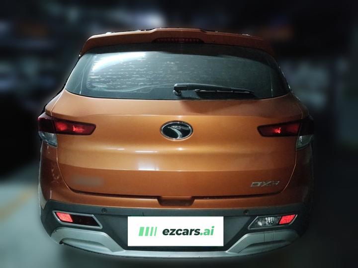 DX3 2016 1.5L MT Premium photo 5