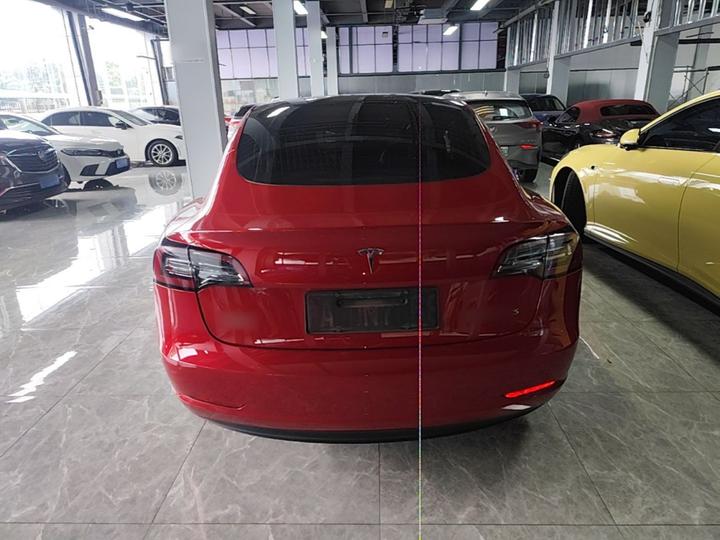 Model 3 2020 Standard Range RWD Upgraded photo 3