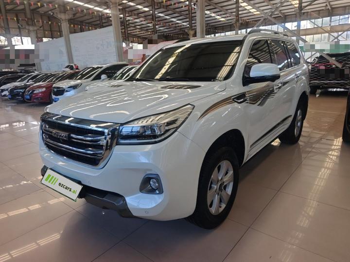 H9 2020 2.0T Petrol AWD Exclusive 5-Seater